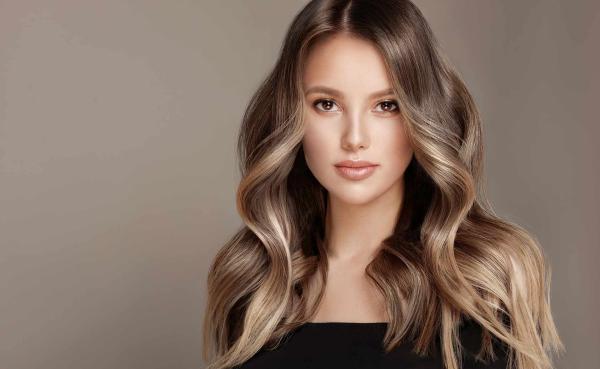 Balayage de Cheveux