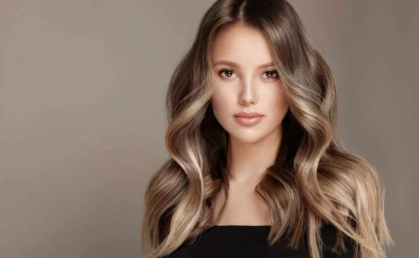 Balayage de Cheveux