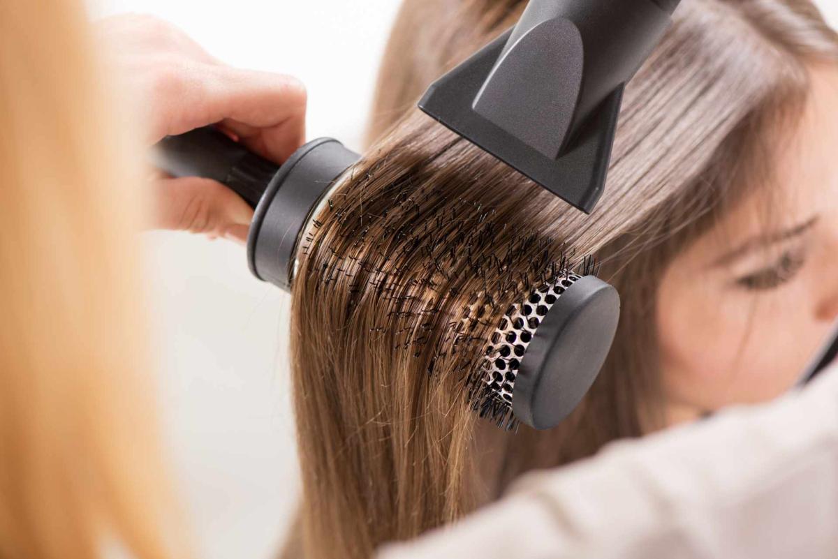 Coupe et coiffage professionnel